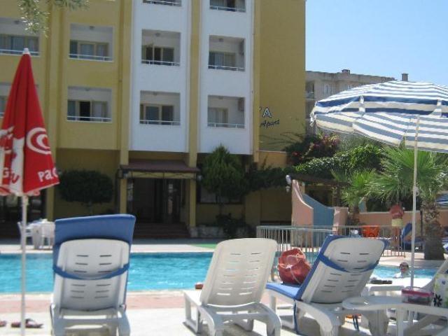 Oya Apartments Kusadasi Exterior photo