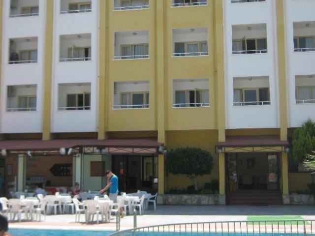 Oya Apartments Kusadasi Exterior photo