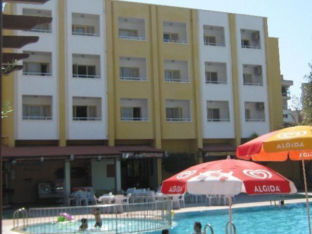 Oya Apartments Kusadasi Exterior photo